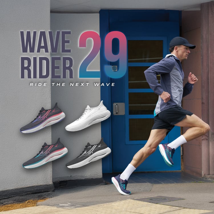 WAVE RIDER 29